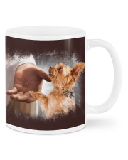 Yorkshire terrier and God yorkie lover dog mom Mugs tile