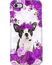 Boston Purple rose Gift for you Phone Case i-phone-8-case