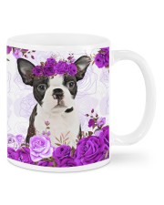 Boston Purple rose Gift for you Mugs tile