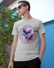 Butterfly no matter insects bugs lover Classic T-Shirt apparel-classic-tshirt-lifestyle-17