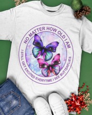 Butterfly no matter insects bugs lover Classic T-Shirt apparel-classic-tshirt-lifestyle-back-69