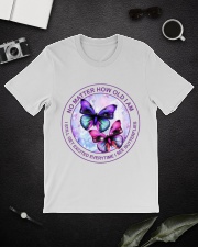Butterfly no matter insects bugs lover Classic T-Shirt lifestyle-mens-crewneck-front-16