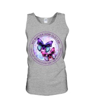 Butterfly no matter insects bugs lover Unisex Tank tile
