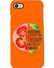 Tomato gardening gift for you gift for her Phone Case tile
