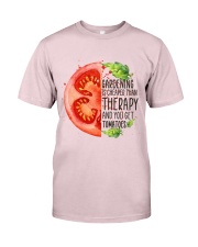 Tomato gardening gift for you gift for her Premium Fit Mens Tee tile
