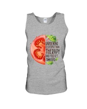Tomato gardening gift for you gift for her Unisex Tank tile