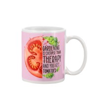 Tomato gardening gift for you gift for her Mug tile