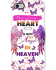 Butterfly part of my heart insects bugs lovers Phone Case i-phone-8-case