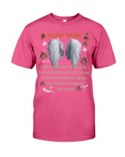 Turtle i hide my tears personalized Premium Fit Mens Tee tile