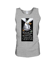 Butterfly i miss you so much insects bugs lovers Unisex Tank tile