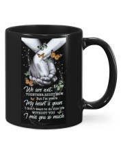 Butterfly i miss you so much insects bugs lovers Mugs tile