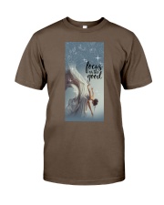 Ballet Focus on the good Gift for you Classic T-Shirt tile
