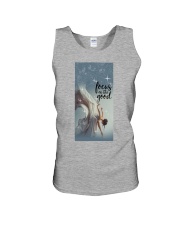 Ballet Focus on the good Gift for you Unisex Tank tile