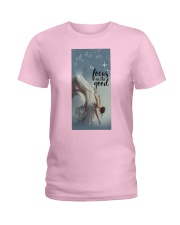 Ballet Focus on the good Gift for you Ladies T-Shirt tile