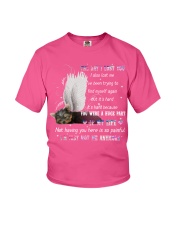 Yorkshire terrier lost you lost me yorkie lovers Youth T-Shirt tile
