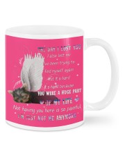 Yorkshire terrier lost you lost me yorkie lovers Mugs tile