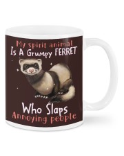 Ferret annoying people ferret lovers Mugs tile