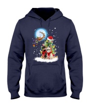 Lp 7 Chihuahua xmas snow gift drop sweatshirt Hooded Sweatshirt tile