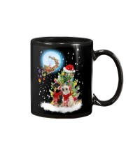 Lp 7 Chihuahua xmas snow gift drop sweatshirt Mug tile