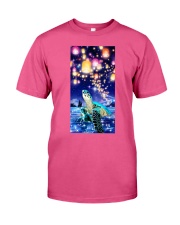 Turtle Enjoy the light Gift for you Premium Fit Mens Tee tile