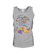 Butterfly daughter amazing insects bugs lover Unisex Tank tile