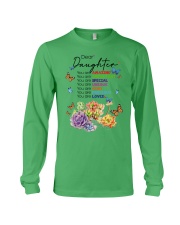 Butterfly daughter amazing insects bugs lover Long Sleeve Tee tile