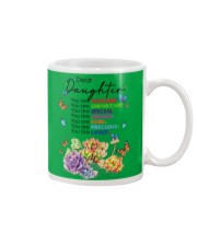 Butterfly daughter amazing insects bugs lover Mug tile