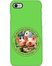 Pig no matter pig lovers Phone Case tile