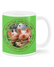 Pig no matter pig lovers Mugs tile