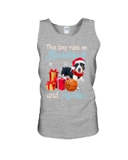 Australian Shepherd this boy gift for dog lovers Unisex Tank tile