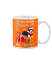 Australian Shepherd this boy gift for dog lovers Mug tile