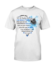 Chihuahua see me in your dream chihuahua lovers Classic T-Shirt front