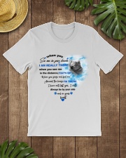 Chihuahua see me in your dream chihuahua lovers Classic T-Shirt lifestyle-mens-crewneck-front-18