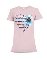 Chihuahua see me in your dream chihuahua lovers Premium Fit Ladies Tee tile