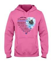 Chihuahua see me in your dream chihuahua lovers Hooded Sweatshirt tile