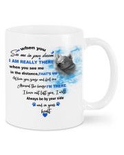 Chihuahua see me in your dream chihuahua lovers Mugs tile