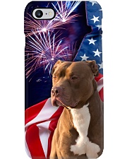 PitBull America firework Gift for you Phone Case i-phone-8-case