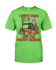 I suffer from MPD Gift for you Classic T-Shirt tile