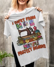 I suffer from MPD Gift for you Classic T-Shirt apparel-classic-tshirt-lifestyle-front-117