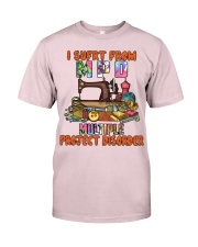 I suffer from MPD Gift for you Premium Fit Mens Tee tile