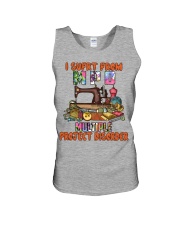 I suffer from MPD Gift for you Unisex Tank tile