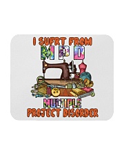 I suffer from MPD Gift for you Mousepad tile