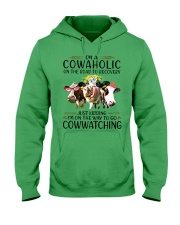 I'm A Cowaholic On The Road To Recovery Hooded Sweatshirt tile