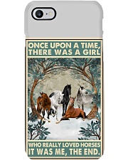 Horse it was me horse lovers Phone Case tile