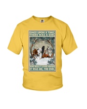 Horse it was me horse lovers Youth T-Shirt tile