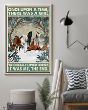 Horse it was me horse lovers 11x17 Poster lifestyle-poster-1