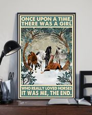 Horse it was me horse lovers 11x17 Poster lifestyle-poster-2