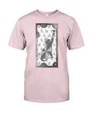 Cat cute icon cat lovers cat mom Premium Fit Mens Tee tile