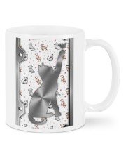 Cat cute icon cat lovers cat mom Mugs tile