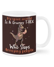 T rex annoying people t rex lover Mugs tile